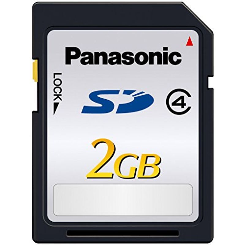 パナソニック RP-SDL RP-SDL02GJ1K （2GB） SDカードの商品画像