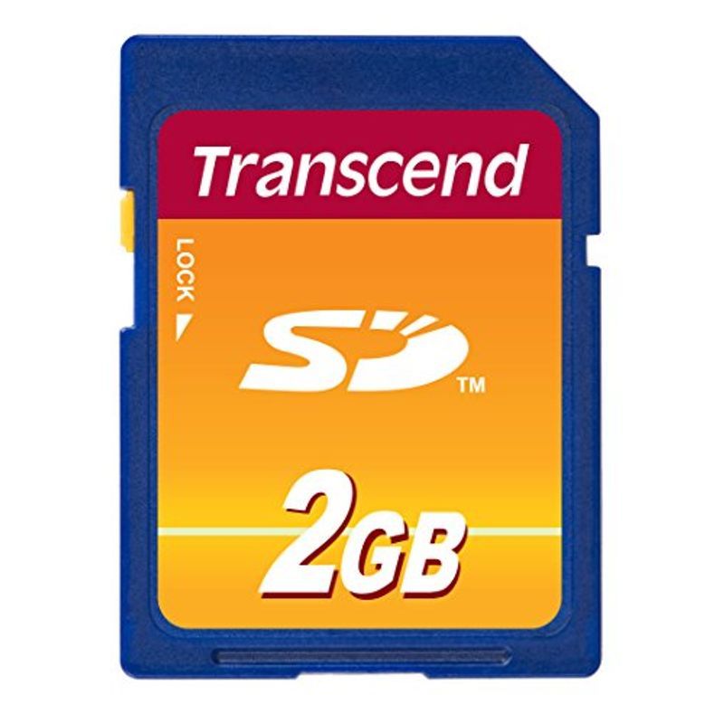 TS2GSDC （2GB）の商品画像