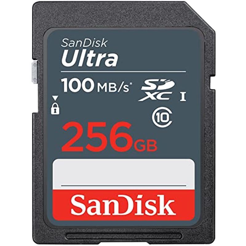 Ultra SDSDUNR-256G-GN3IN （256GB）の商品画像