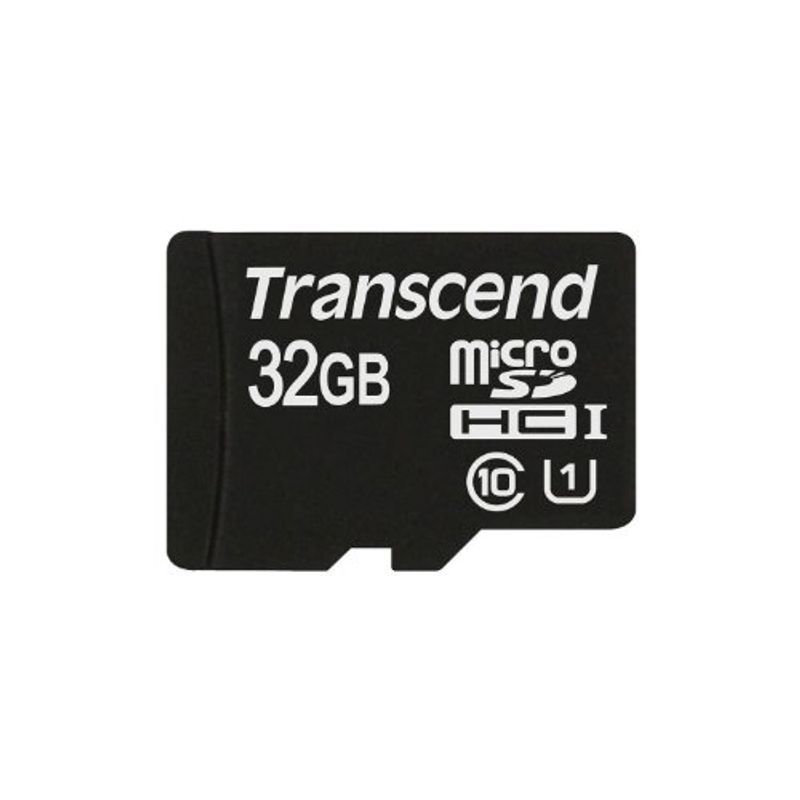 Transcend Premium 400X TS32GUSDCU1 （32GB） MicroSDメモリーカードの商品画像