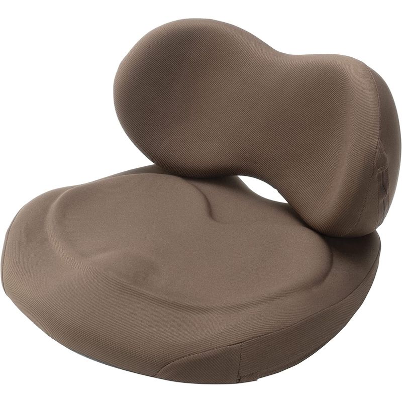 eks gel (EXGEL) is g can fi Brown cushion ... pain . if not made in Japan pelvis support posture care 