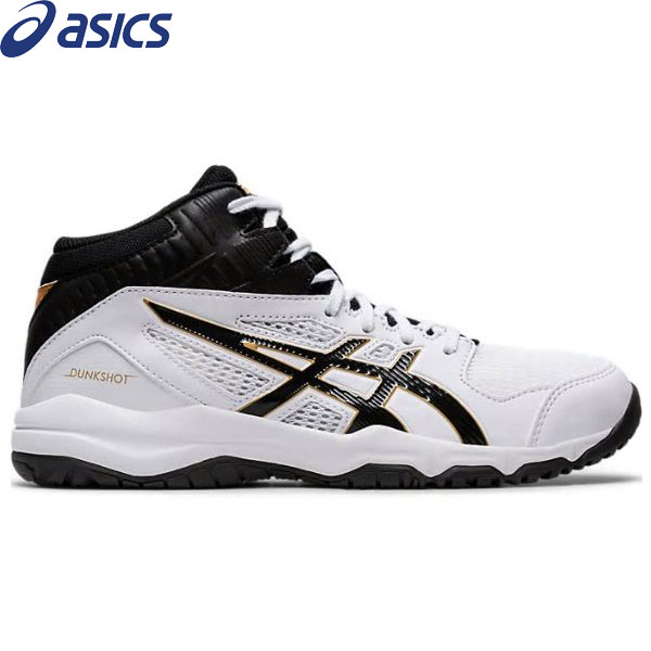 ASICS DUNKSHOT MB 9 1064A006 DUNKSHOT MB バッシュ、バスケットボールシューズの商品画像