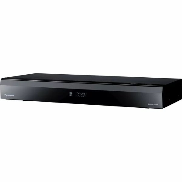 Panasonic DMR-4CW201 DIGA ブルーレイ、DVDレコーダー本体の商品画像