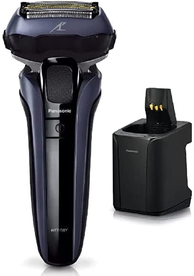 【早いもん勝ち！】LAMDASH ラムダッシュ PRO ES-LV7V-A Panasonic ラムダッシュPRO 5枚刃 ES-LV7V-A （青） ラムダッシュ