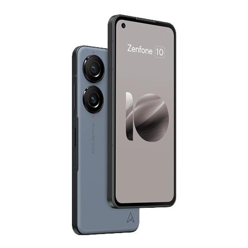 ASUS Zenfone 10 5.9インチ メモリー8GB ストレージ256GB スターリーブルー ZenFone アンドロイドスマートフォンの商品画像