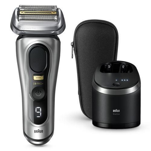 BRAUN シリーズ9Pro＋ 9567cc 6in1全自動プレミアムアルコール洗浄器