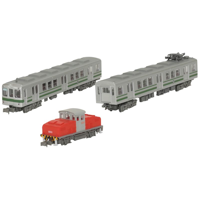 トミーテック ノスタルジック鉄道コレクション 第3弾 BOX販売 322283