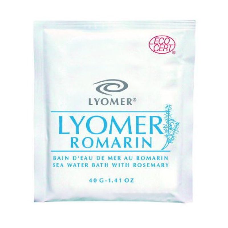 リヨメール ロマラン 40g 浴用入浴剤の商品画像
