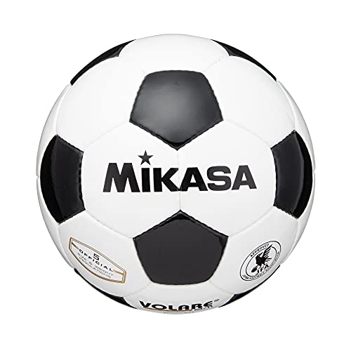 MIKASA（スポーツ） サッカーボール5号 SVC50VL-WBK （ホワイト/ブラック） サッカーボールの商品画像