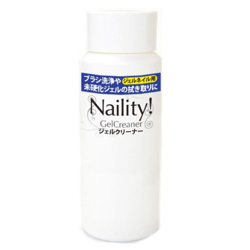 Naility！ ジェルクリーナー 120mL×1個の商品画像