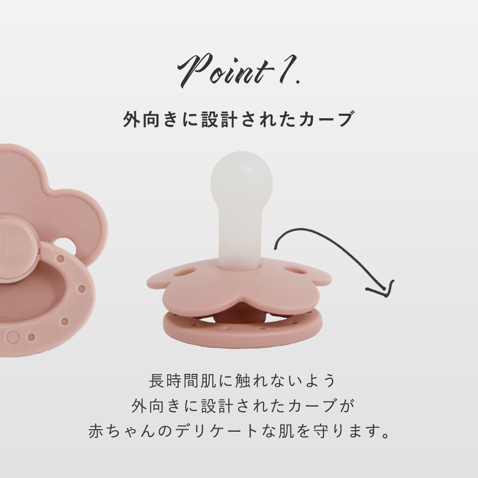 [ thickness raw ... approval machine .. inspection eligibility ] pacifier 1 piece flower baby silicon rubber 0 -years old 1 -years old 3 months 18 months sombreness color 