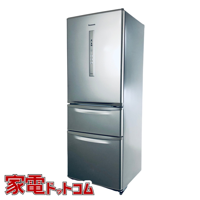 パナソニック NR-C32EM（N）（シルキーゴールド） 冷蔵庫