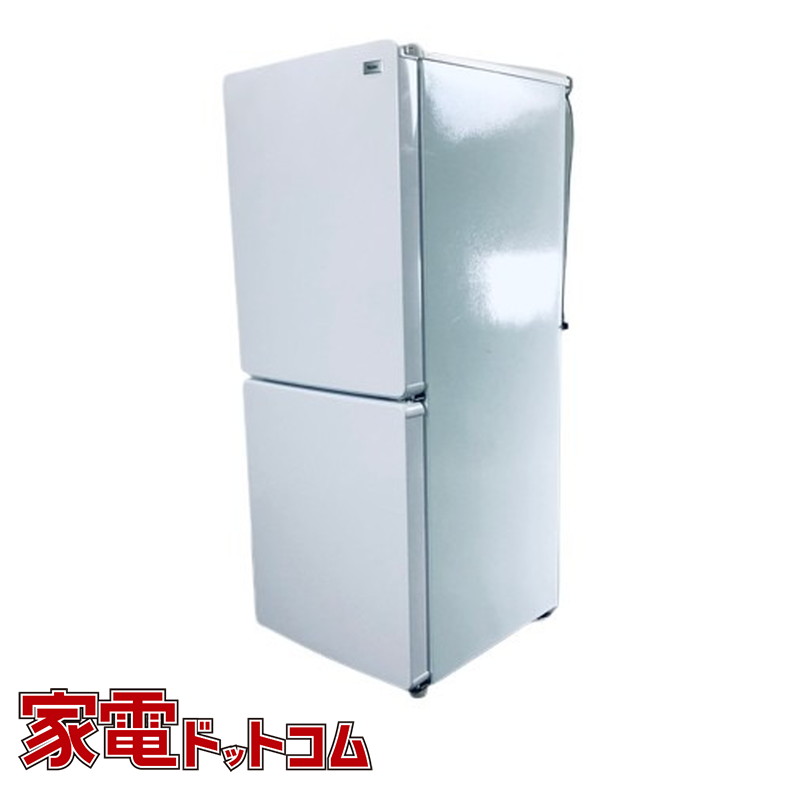ハイアール JR-NF148A（W）（ホワイト） 冷蔵庫