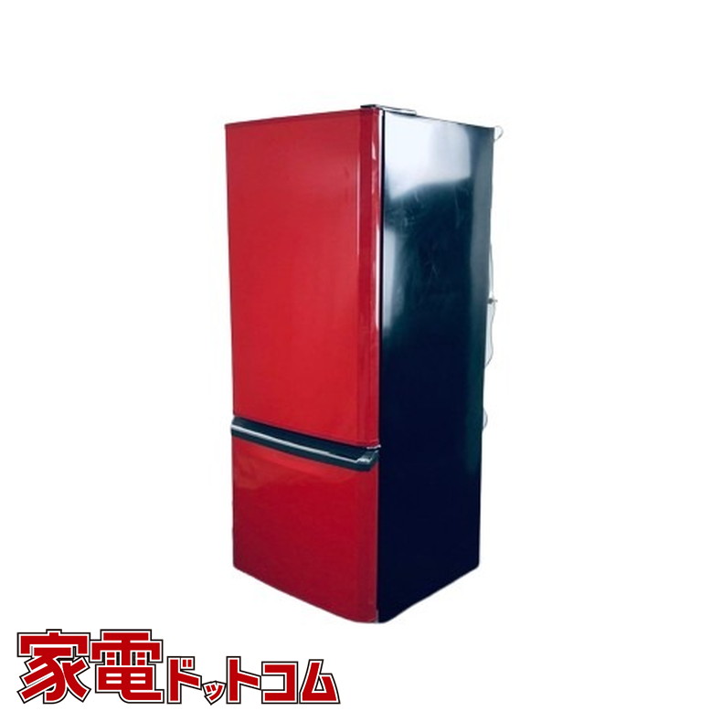【生産終了レア品】三菱　冷蔵庫　MR-D30T-R　希少な赤色モデルの冷蔵庫！ MR-D30T-R｜三菱電機WIN2K