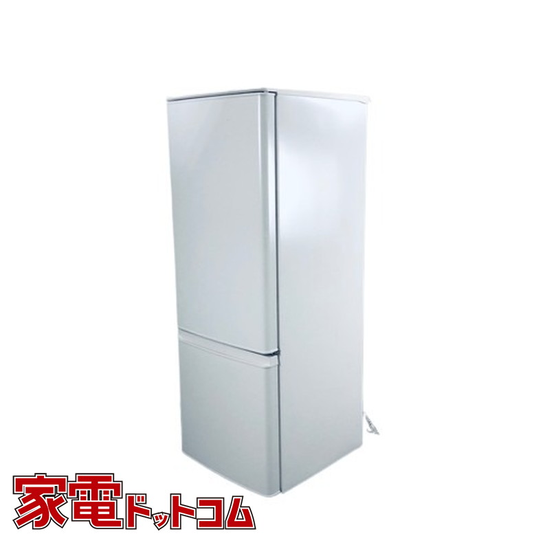 三菱電機 MR-P17G-W（マットホワイト） 冷蔵庫 - 最安値・価格比較