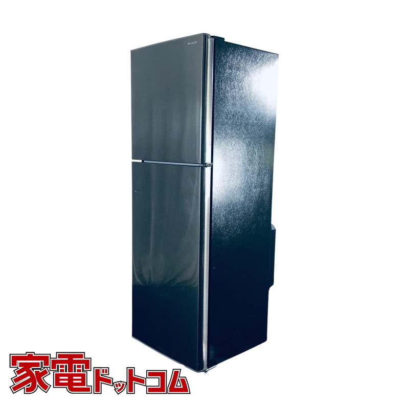 SHARP SJ-D23E-S （シルバー系） 冷蔵庫