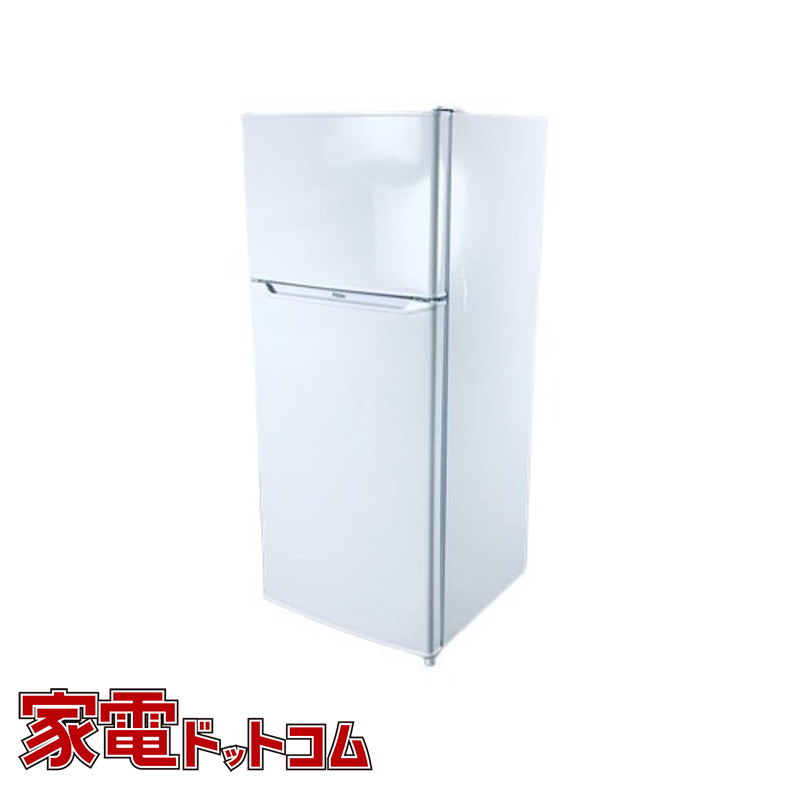 Haier JR-N130B-W（ホワイト） 冷蔵庫 - 最安値・価格比較 - Yahoo  