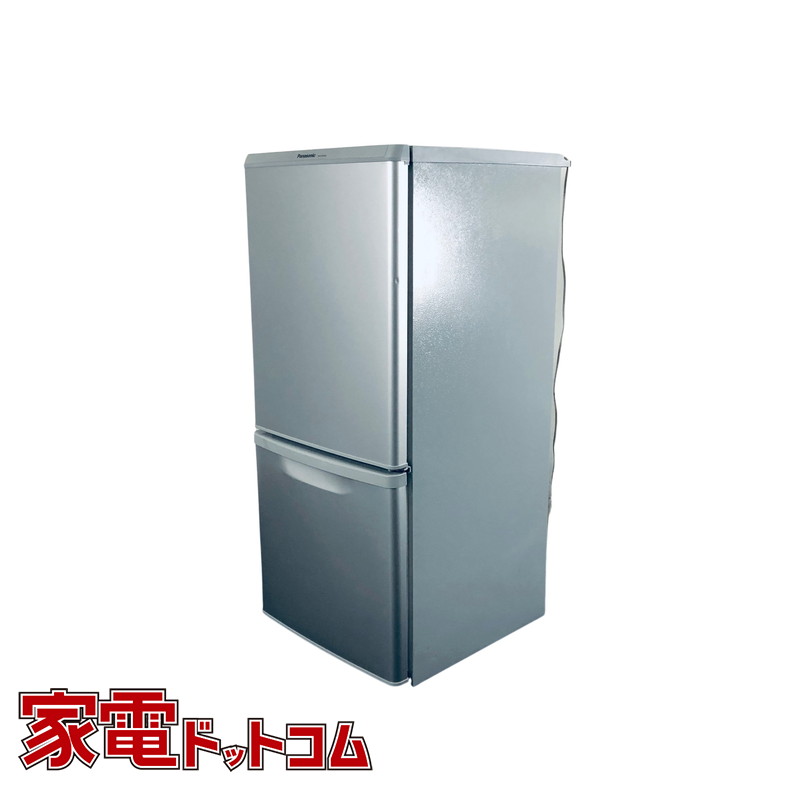 パナソニック NR-B149W（S）（シルバー） 冷蔵庫 - 最安値・価格比較 