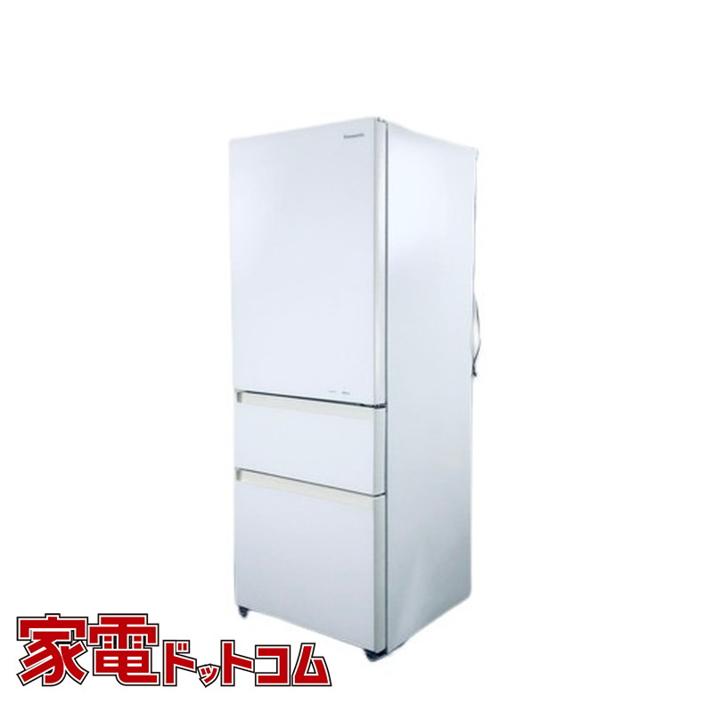 パナソニック NR-C32FGM（W）（スノーホワイト） 冷蔵庫 - 最安値