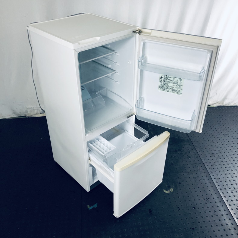 パナソニック NR-B142W-W（ホワイト） 冷蔵庫 - 最安値・価格比較 