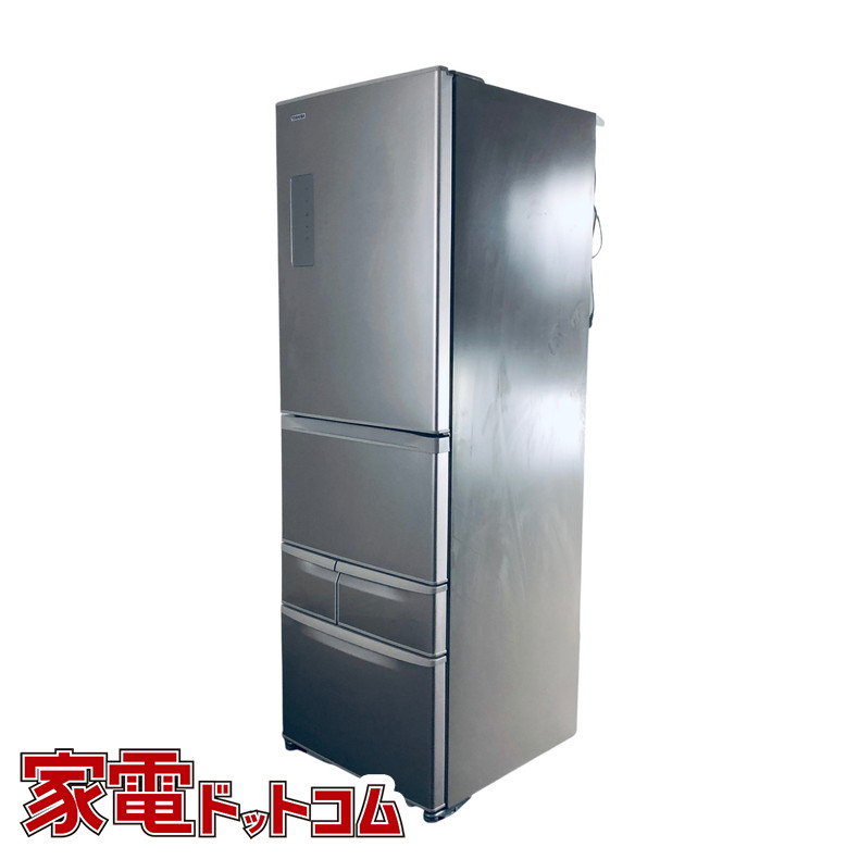 東芝 GR-H43G（NP）（ピンクゴールド） 冷蔵庫