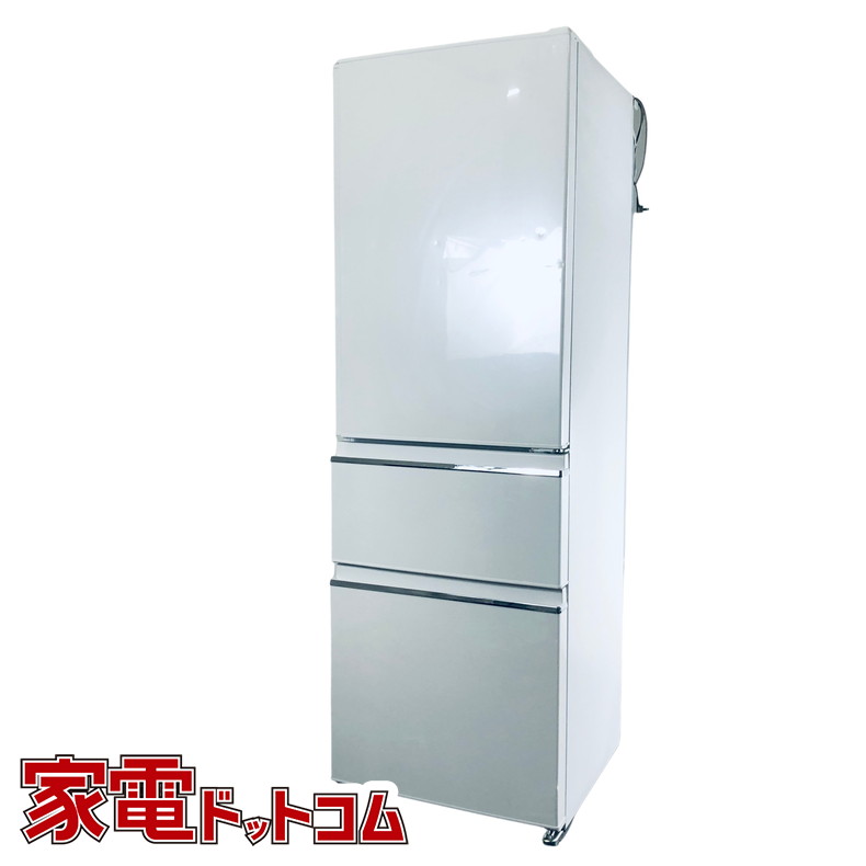 三菱電機 MR-CX37F-W （パールホワイト） 冷蔵庫