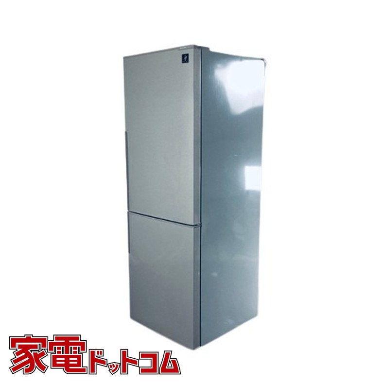 シャープ SJ-PD27X-S（シルバー系） 冷蔵庫 - 最安値・価格比較