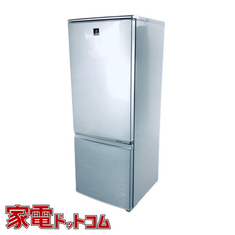 シャープ SJ-PD17W-S（シルバー） 冷蔵庫 - 最安値・価格比較 - Yahoo 