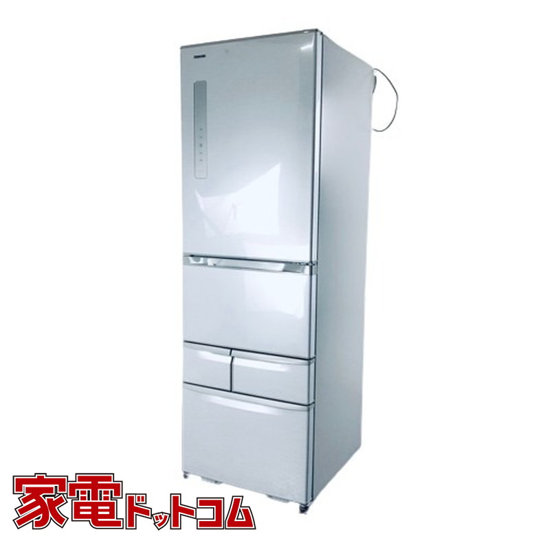 TOSHIBA VEGETA ノンフロン冷凍冷蔵庫 GR-F43G 5ドア 東芝 VEGETA GR-F43G 価格比較 - 価格.com