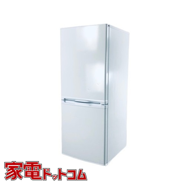 MAXZEN JR139HM01WH 冷蔵庫の商品画像