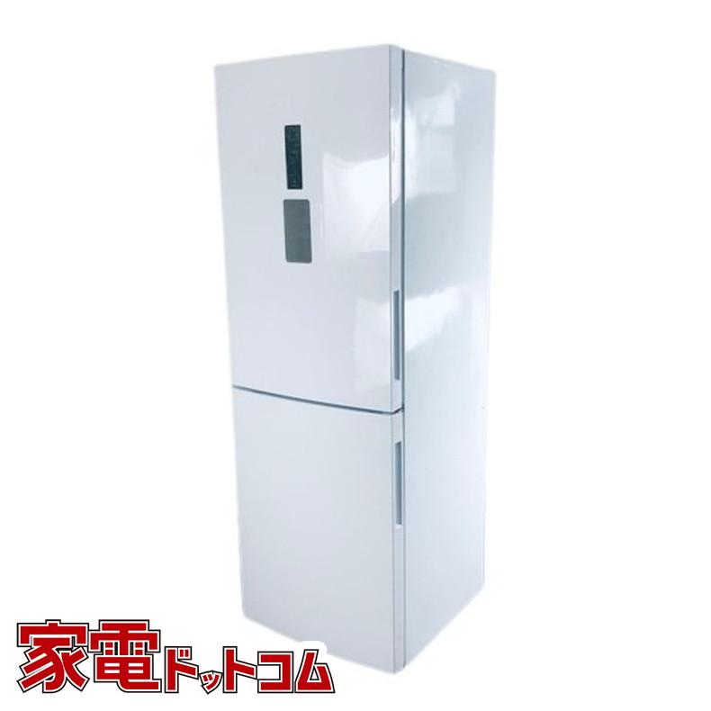 ハイアール JR-NF340A（W）（ホワイト） 冷蔵庫 - 最安値・価格比較  