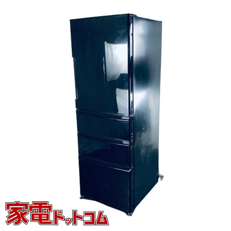AQUA AQR-361E（K）（ピアノブラック） 冷蔵庫の商品画像