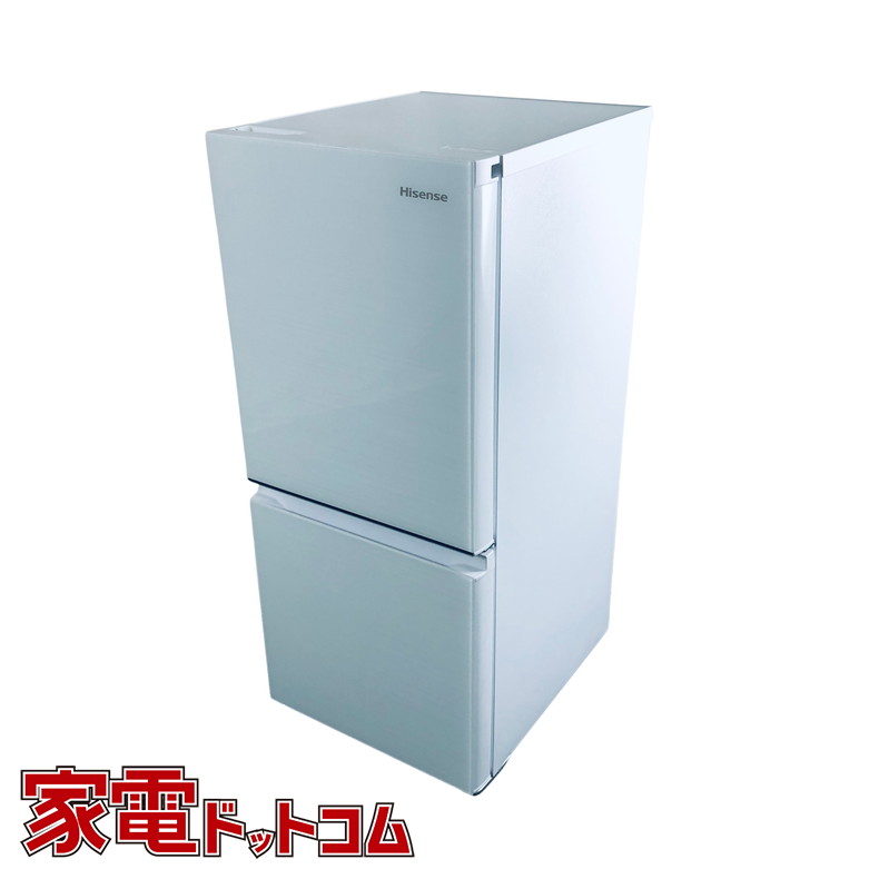 ハイセンス HR-G13C-W（ガラスホワイト） 冷蔵庫 - 最安値・価格