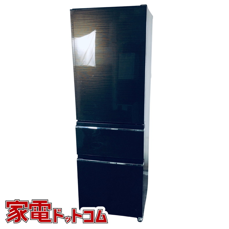 MR-CX37D-BR 三菱 冷蔵庫