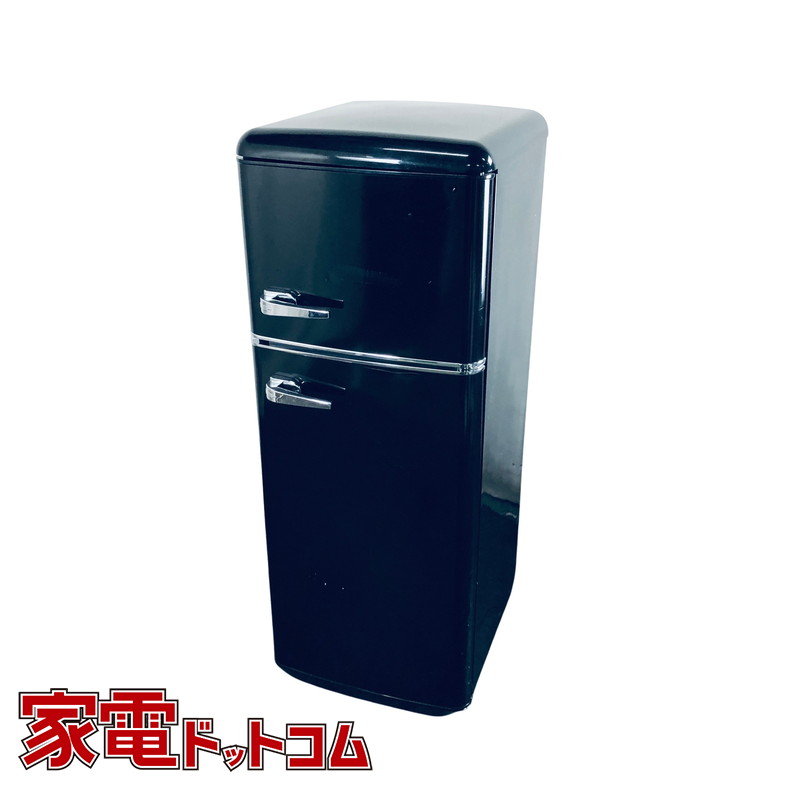 IRIS OHYAMA PRR-122D-LG（ライトグリーン） 冷蔵庫 - 最安値