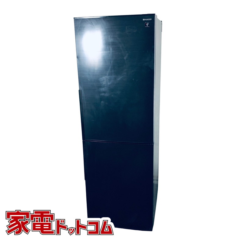 SHARP SJ-AK31F-B （ブラック系） 冷蔵庫 - 最安値・価格比較 - Yahoo