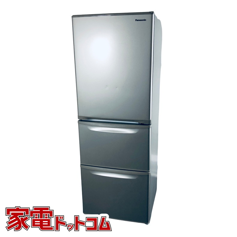 Panasonic 冷蔵庫 NR-C344C-N 2023 Panasonic NR-C344C-N（グレイスゴールド ） 冷蔵庫 - 最安値・価格