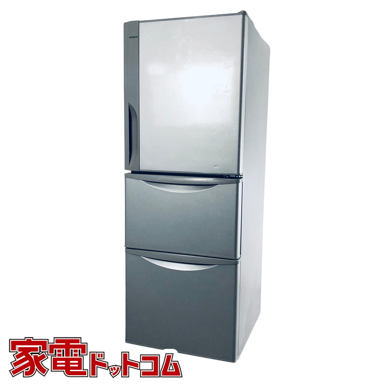 ♦️日立 ノンフロン冷凍冷蔵庫【2018年製】R-27HV（T）型 キッチン 