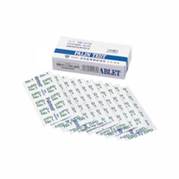 eba новый реагент DPD100 таблеток ввод ( таблеток .) EHB287