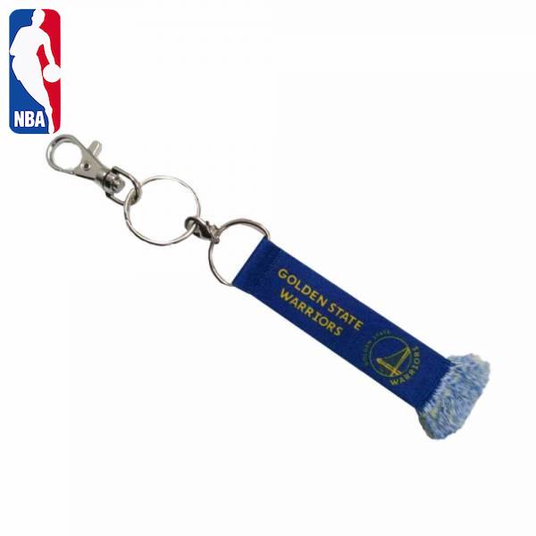 NBA золотой состояние * Warrior z muffler брелок для ключа NBA35850 ( баскетбол корзина NBA товары баскетбол товары товары для фанатов )