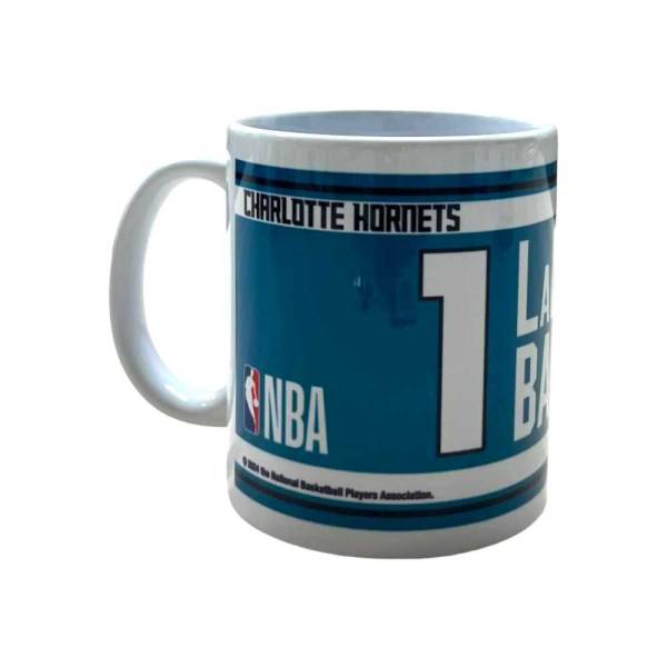 NBA кружка Charlotte * сигнал netsu#1 ламе ro* мяч NBA54313