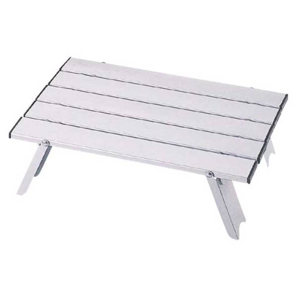 CAPTAIN STAG アルミロールテーブルコンパクト M-3713 アウトドアテーブルの商品画像