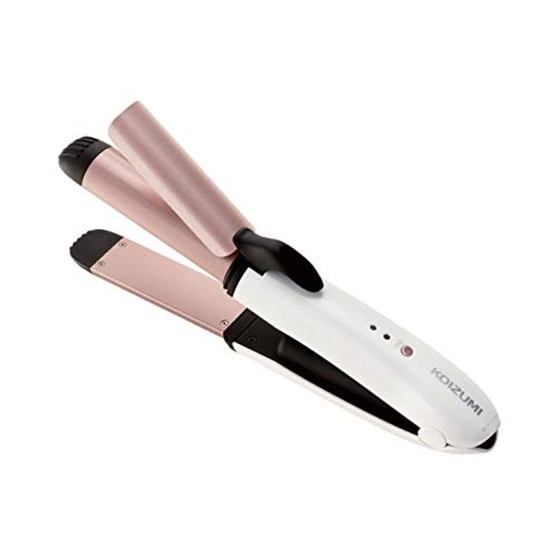 Koizumi コードレス2wayアイロン Khr 7430 W ホワイト 小泉成器 ヘアアイロン 最安値 価格比較 Yahoo ショッピング 口コミ 評判からも探せる