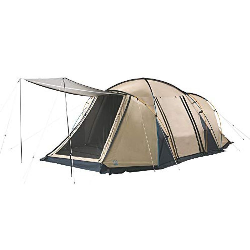 ホールアース アースデュラダブルルーム＋ 2ルームテント - 最安値