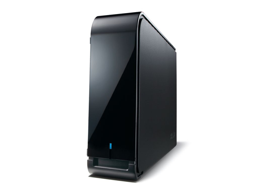 BUFFALO 外付けHDD 6TB HD-LX6.0TU3 BUFFALO HD-LX6.0U3D ［ハードウエア暗号機能搭載 USB3.0用 外付けHDD