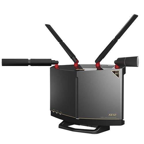 I-O DATA 10Gbps対応Wi-Fi 7トライバンドルーター WN-7T94XR I-O DATA 10Gbps対応Wi-Fi 7トライバンドルーター WN-7T94XR