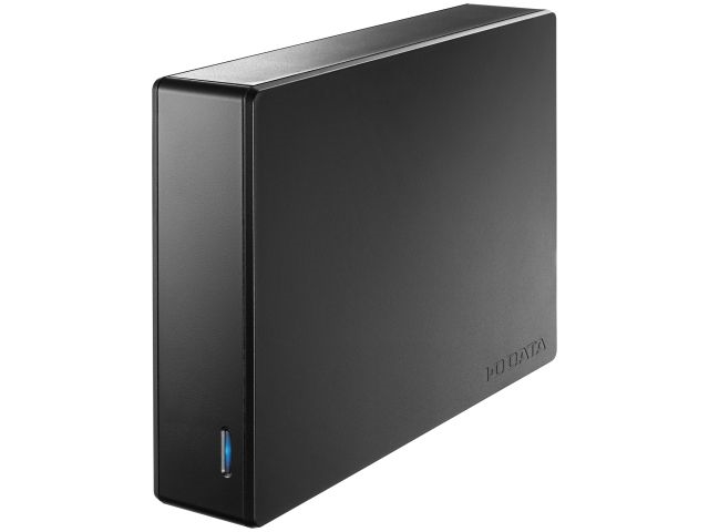 I-O DATA 外付け ハードディスク 4TB HDJA-UTN4B I-O DATA HDJA-UTN4B [HDJA-UTNBシリーズ 4TB] HDD、ハードディスク