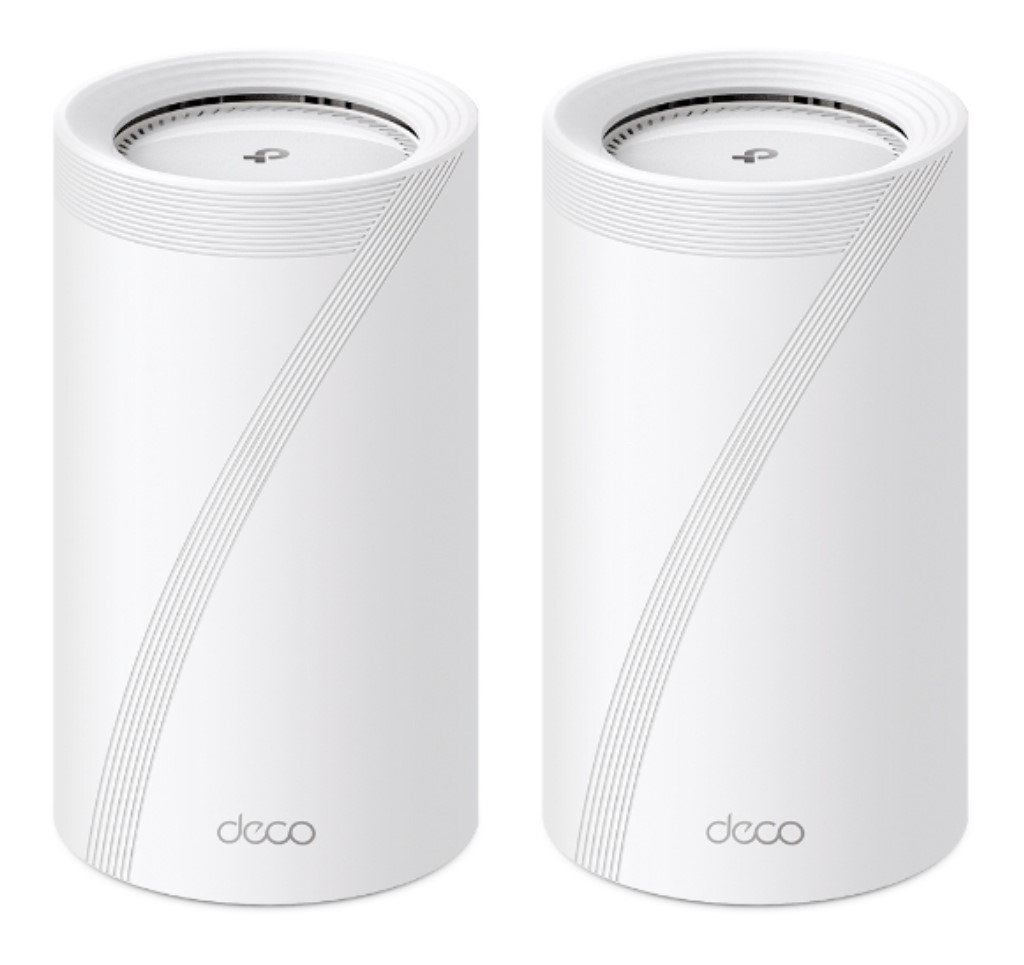 Deco BE85 BE22000 トライバンドメッシュWi-Fi 7ルーター × 2台の商品画像