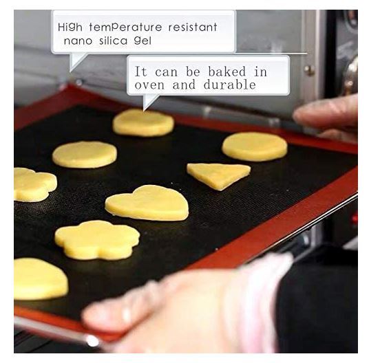  silicon baking mat, roast to pad,ma Caro n pad, silicon rubber, insulation mat, oven cooking pad,