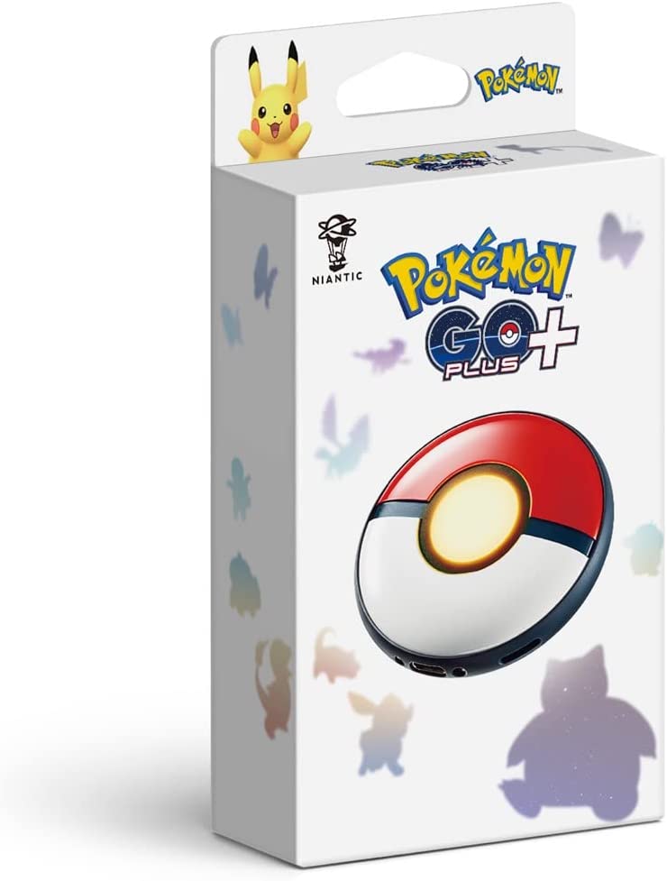 Pokémon GO Plus ＋（ポケモン ゴー プラスプラス） 電子玩具の商品画像